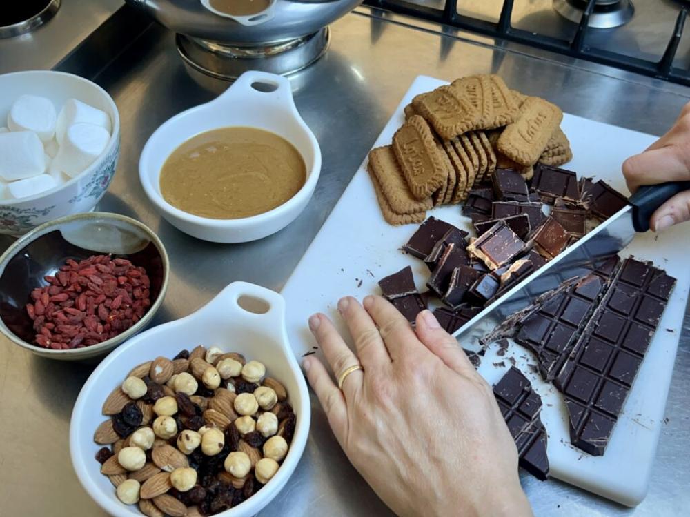 Cioccolato creativo