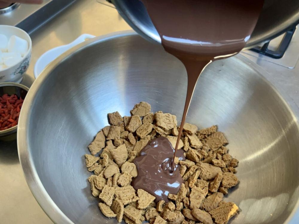 Cioccolato creativo