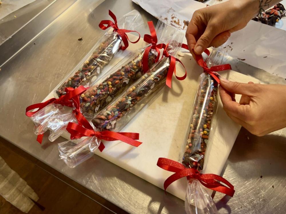 Cioccolato creativo