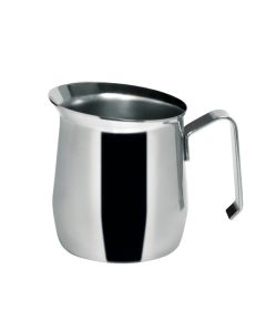 Lattiera Jolly in acciaio inox 18/10 tazza 1/2