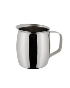 Lattiera Breakfast! in acciaio inox tazza 1/2