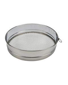 Setaccio pesce in acciaio inox