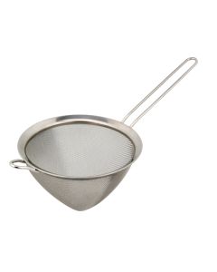 Colino conico a rete in acciaio inox 18/10 Ø cm 8