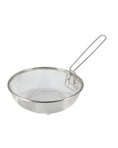 Cestello per frittura in acciaio inox 18/10 Ø cm 25