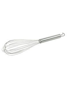 Frusta professionale pasticceria con 8 fili in acciaio inox 18/10 cm 25