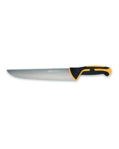 Coltello Francesce Tempra Pro - Lama in acciaio inox da 21 cm - GIALLO