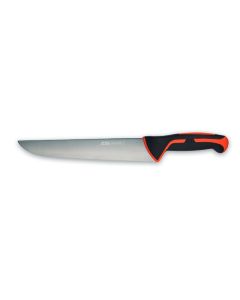 Coltello Francesce Tempra Pro - Lama in acciaio inox da 21 cm - ROSSO