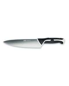 Coltello Trinciante Tempra Pro - Lama in acciaio inox da 30 cm - BIANCO