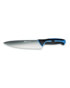Coltello Trinciante Tempra Pro - Lama in acciaio inox da 30 cm - ROSSO