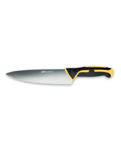 Coltello Trinciante Tempra Pro - Lama in acciaio inox da 21 cm - BLU
