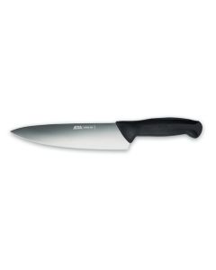 Coltello Trinciante Tempra Pro - Lama in acciaio inox da 25 cm - ROSSO