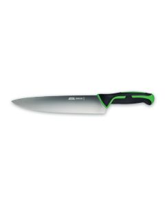 Coltello Trinciante Tempra Pro - Lama in acciaio inox da 25 cm - BIANCO