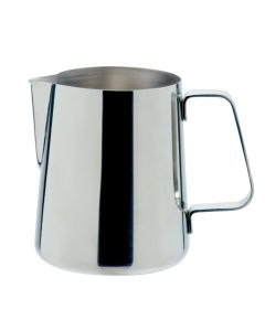 Lattiera cappuccino Easy per Induzione in acciaio inox 18/8 tazze 6