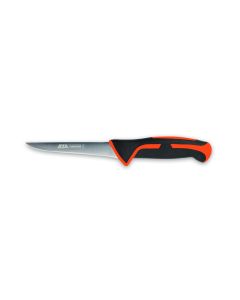 Coltello Disosso Tempra Pro - Lama in acciaio inox da 14 cm - ROSSO
