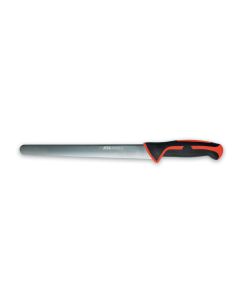 Coltello Prosciutto Tempra Pro - Lama in acciaio inox da 30 cm - ROSSO