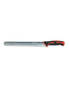 Coltello Prosciutto Tempra Pro - Lama in acciaio inox da 30 cm - NERO