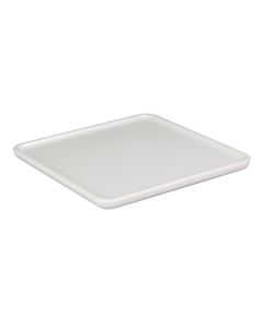 EFAY Bakestra pastry tray viola vassoio dolci quadrato in melamina 300x300 mm