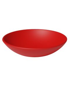 EFAY Gobi ciotola rossa in melamina Ø 140 h 35 mm
