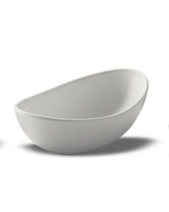 EFAY Ciotola ovale Serving Party Swing in melamina cm 16,8x10,2 h cm 5,5