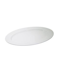 EFAY Vassoio ovale da portata Comet Serving party in melamina cm 25x18 h cm 2,2