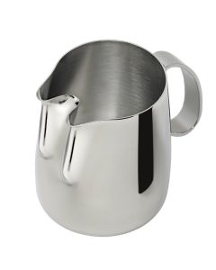 Lattiera a due becchi Revolution Split per latte art becchi paralleli tazze 6