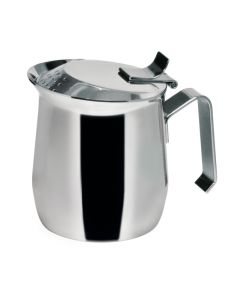 Teiera Jolly in acciaio inox 18/10 tazze 6