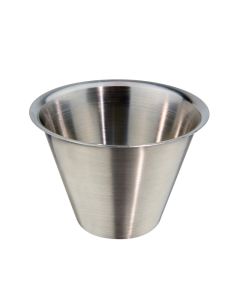 Forma per creme caramel in acciaio inox 18/10 