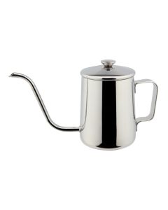 Bollitore per infusi in acciaio inox 18/10 cl 35