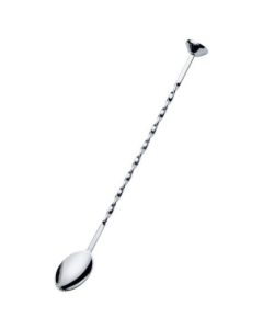 Stirring Spoon agitatore cocktail in acciaio inox 18/10