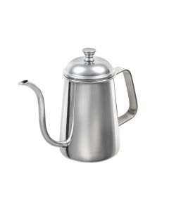 Oliera con dosatore salvagoccia in acciaio inox cl 50