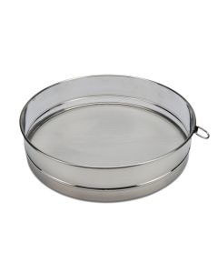 Setaccio zucchero a velo in acciaio inox Ø cm 12