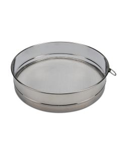 Setaccio farina in acciaio inox Ø cm 12