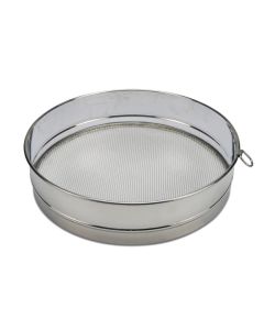 Setaccio pane in acciaio inox Ø cm 35