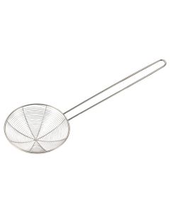 Schiumarola a filo in acciaio inox 18/10 Ø cm 20