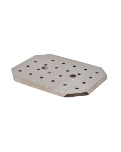Falso Fondo forato GN 1/3 in acciaio inox 18/10  