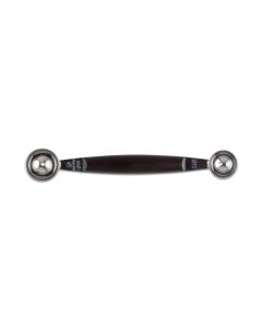Scavino doppio tuttiXuno in acciaio inox Ø mm 22/25
