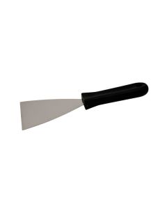 Spatola triangolare tuttiXuno CHEF in acciaio inox cm 12x8