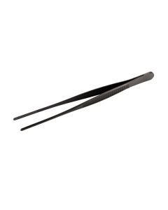 Pinza dritta tuttiXuno in acciaio inox rivestita in PVD nero cm 14