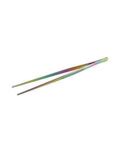 Pinza dritta tuttiXuno in acciaio inox rivestita in PVD rainbow cm 30