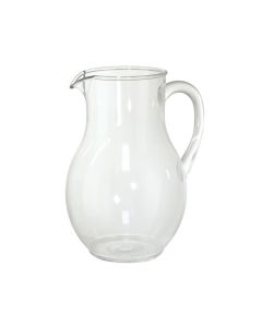 Caraffa Gemma trasparente in MS L 2