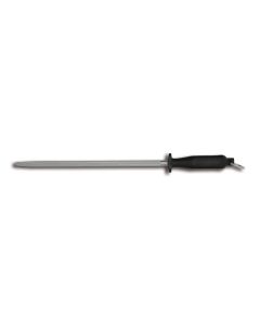 Acciaino tondo Cut con lama in acciaio inox temperato cm 25