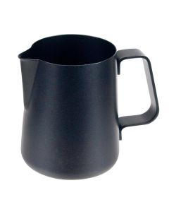 Lattiera cappuccino antiaderente Easy in acciaio inox 18/8 tazze 3