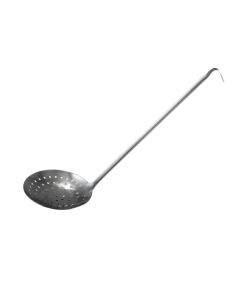 Schiumarola linea standard in acciaio inox Ø cm 13