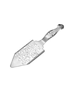 Cucchiaio assenzio in acciaio inox 18/10 cm 16x4