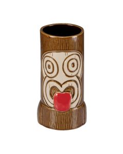 Tiki mug maori in ceramica ml 560