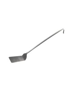 Paletta professionale linea 700 in acciaio inox 18/10 cm 12x12
