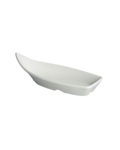 EFAY Barchetta Boat Dish in melamina cm 12,5x5,5x3,7