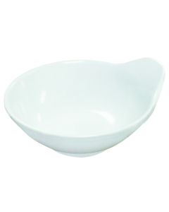 EFAY Ciotolina per salse avorio Oriental Seriesin melamina cm 11,5x5,5