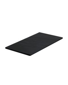 EFAY Piano GN 1/3 con finitura ardesia Slate Tablet in melamina cm 32,5x17,5