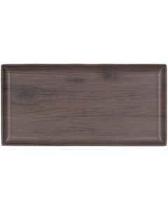EFAY Vassoio vetrina Woody Baker in melamina cm 30x15